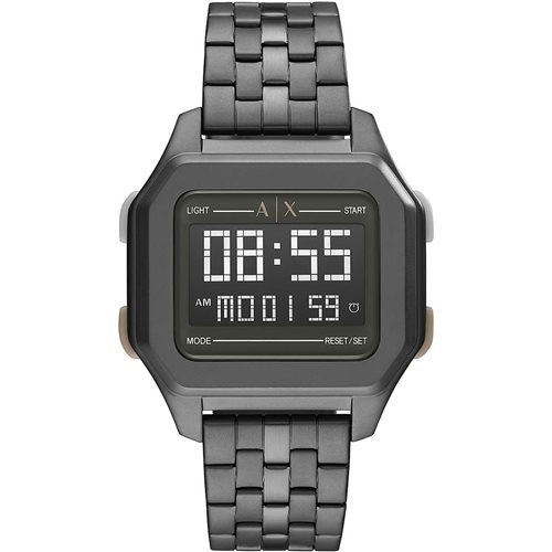 Reloj armani digital online hombre